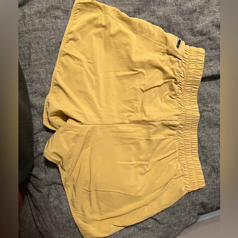Paragon shorts with zipper pocket